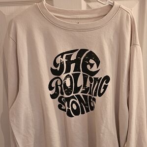 Rolling stones sweater